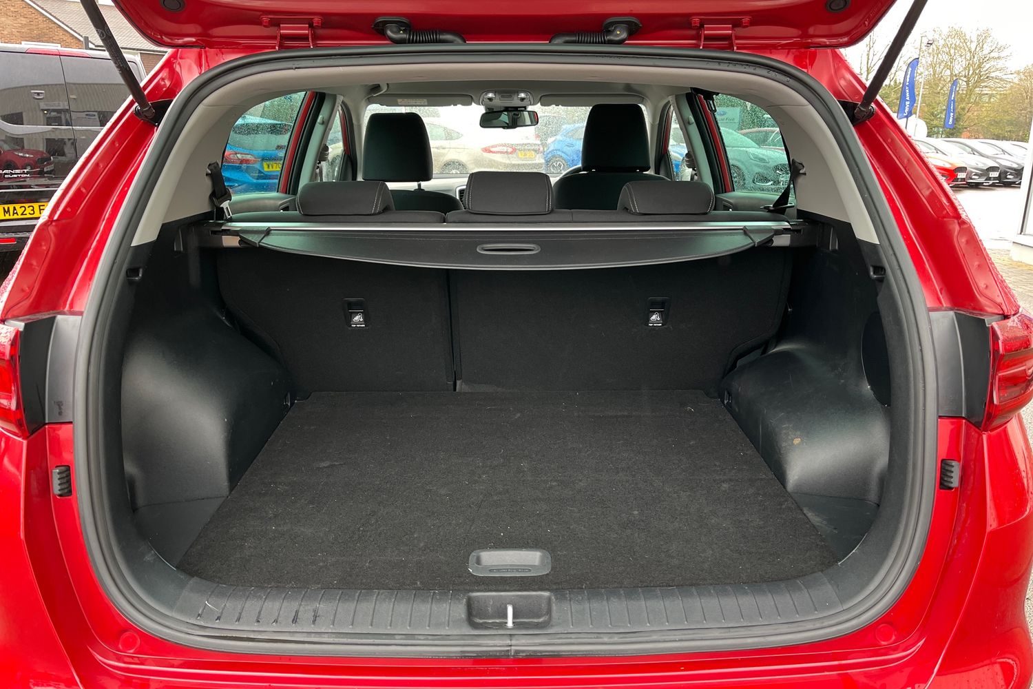 Kia Sportage Photo 20