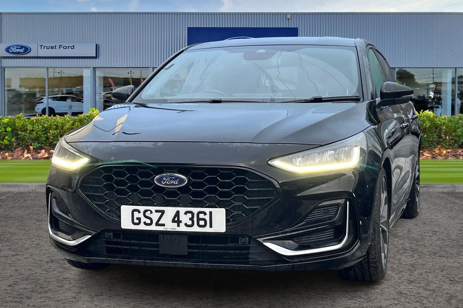 Ford FOCUS Photo 4