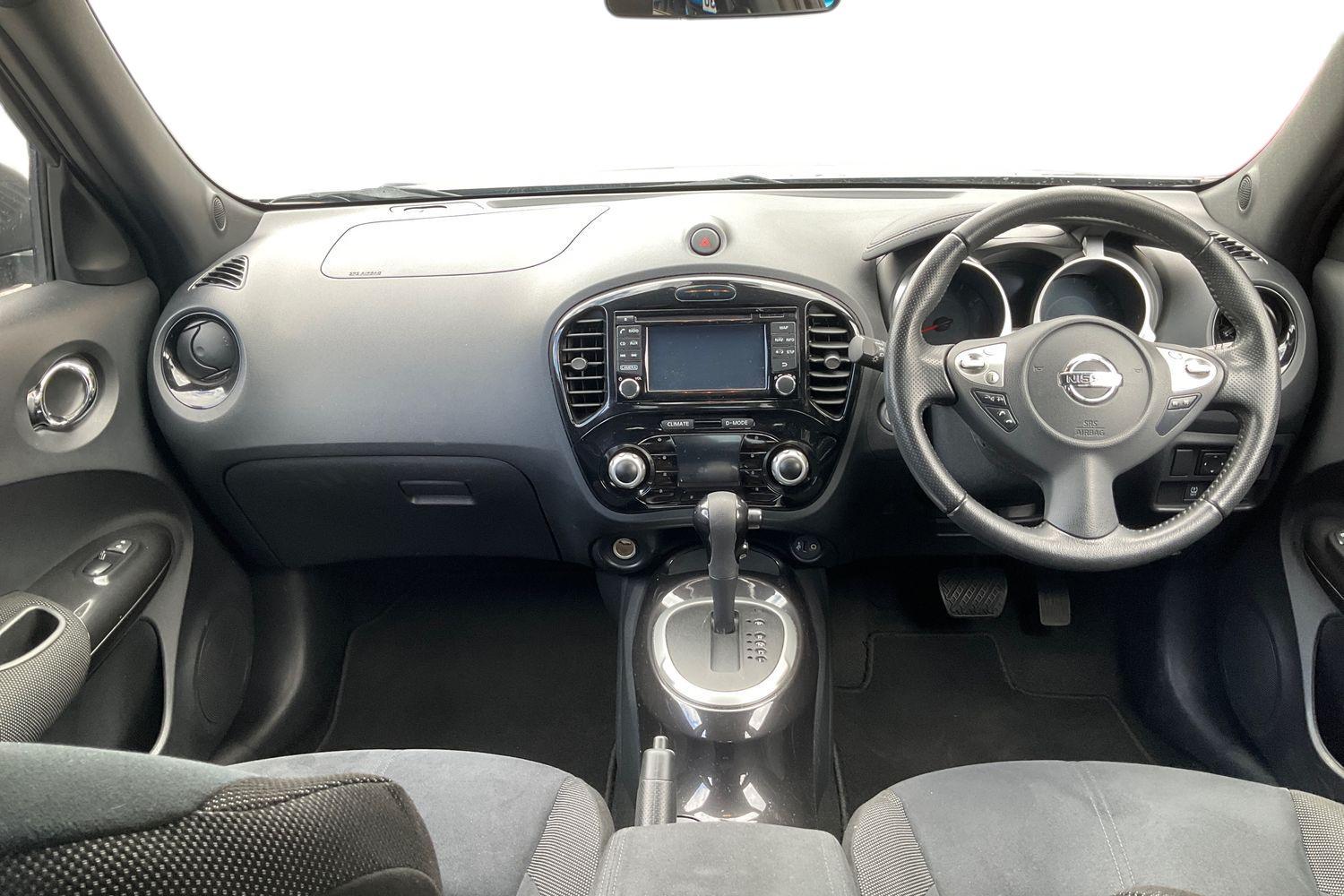 Nissan JUKE Photo 9