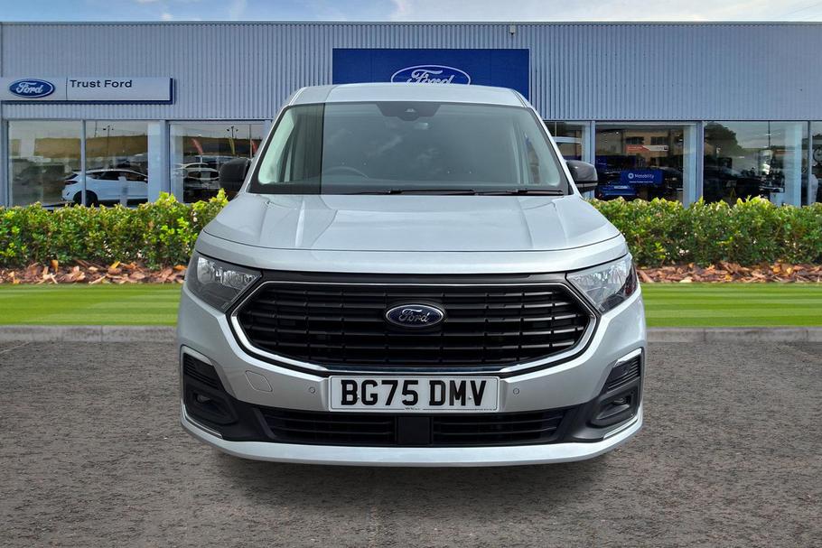 Used Ford TRANSIT CONNECT BG75DMV 12