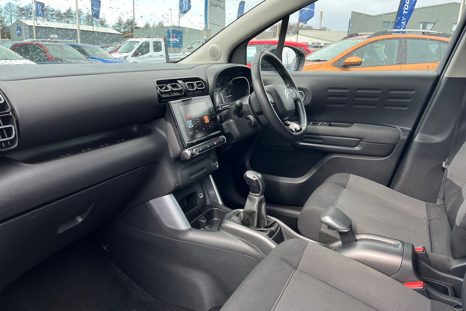 Citroen C3 AIRCROSS Photo 17