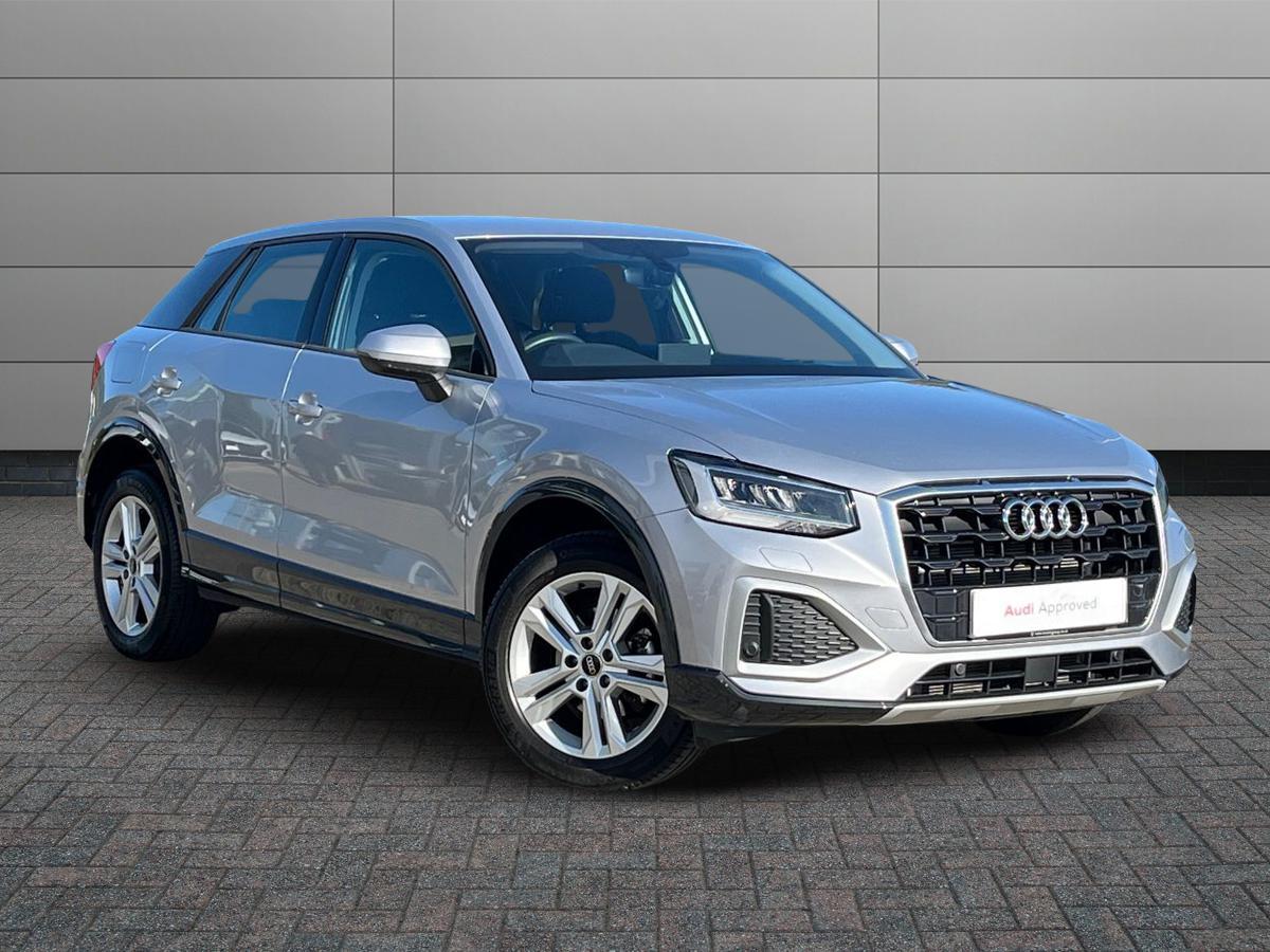 2023 Audi Q2