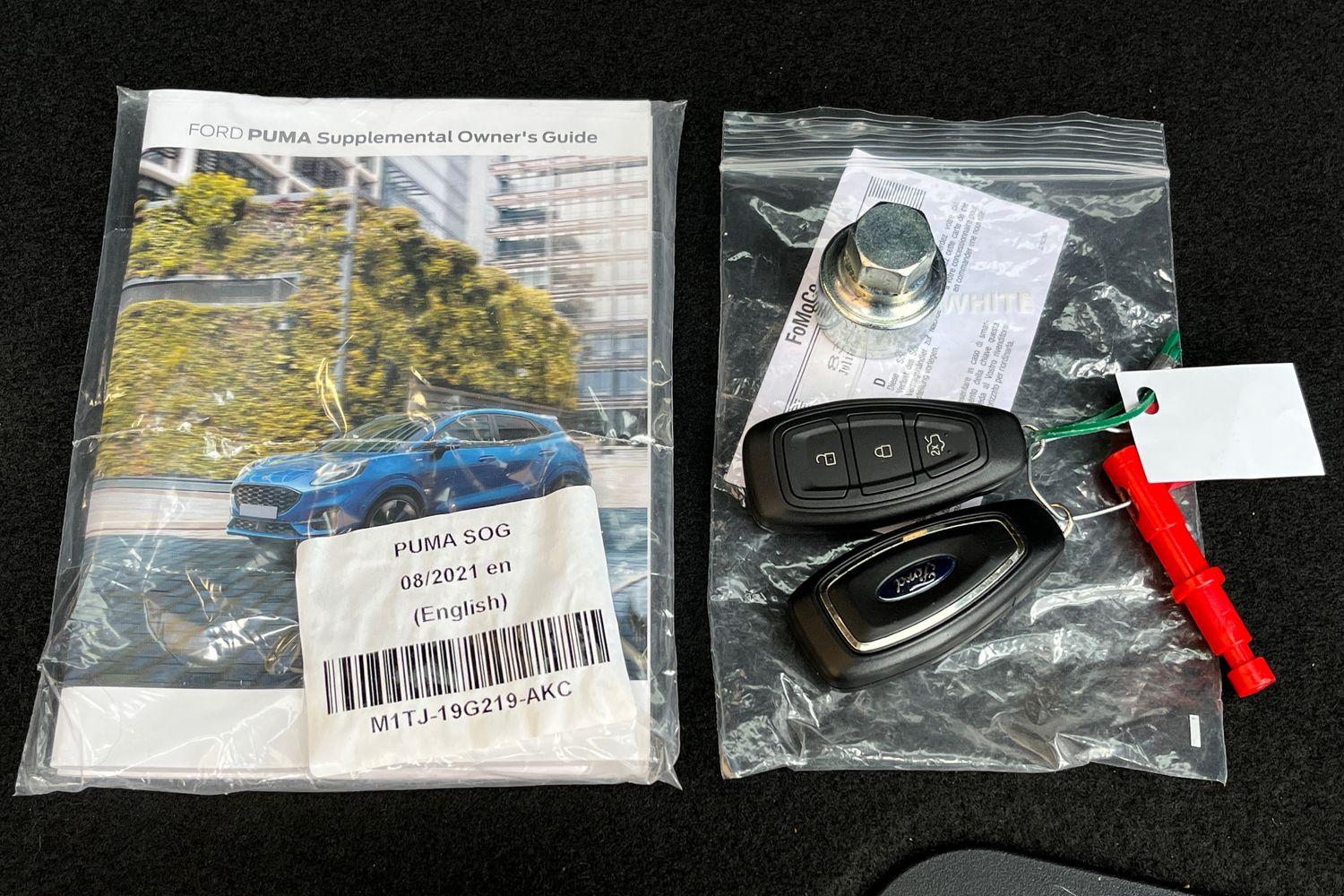 Ford PUMA Photo 21