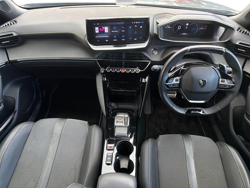 Used Peugeot 2008 NU74SVZ 12