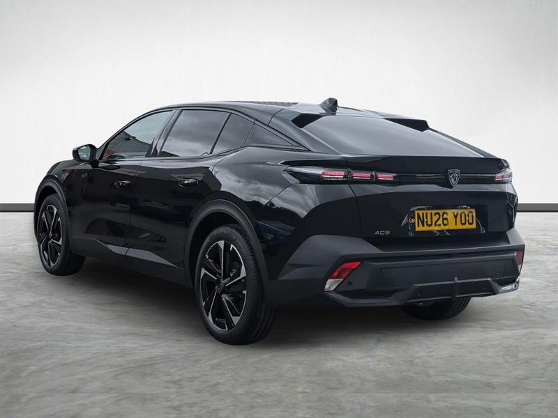 Used Peugeot 408 NU26YOO 5