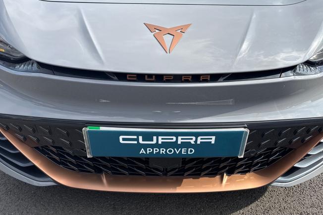 CUPRA Born Photo 31