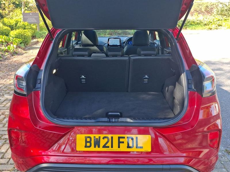 Used Ford Puma BW21FDL 18