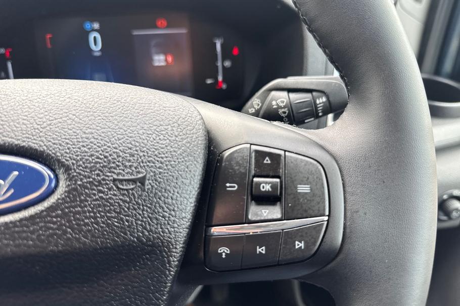 Used FORD TRANSIT WP75PRZ 34