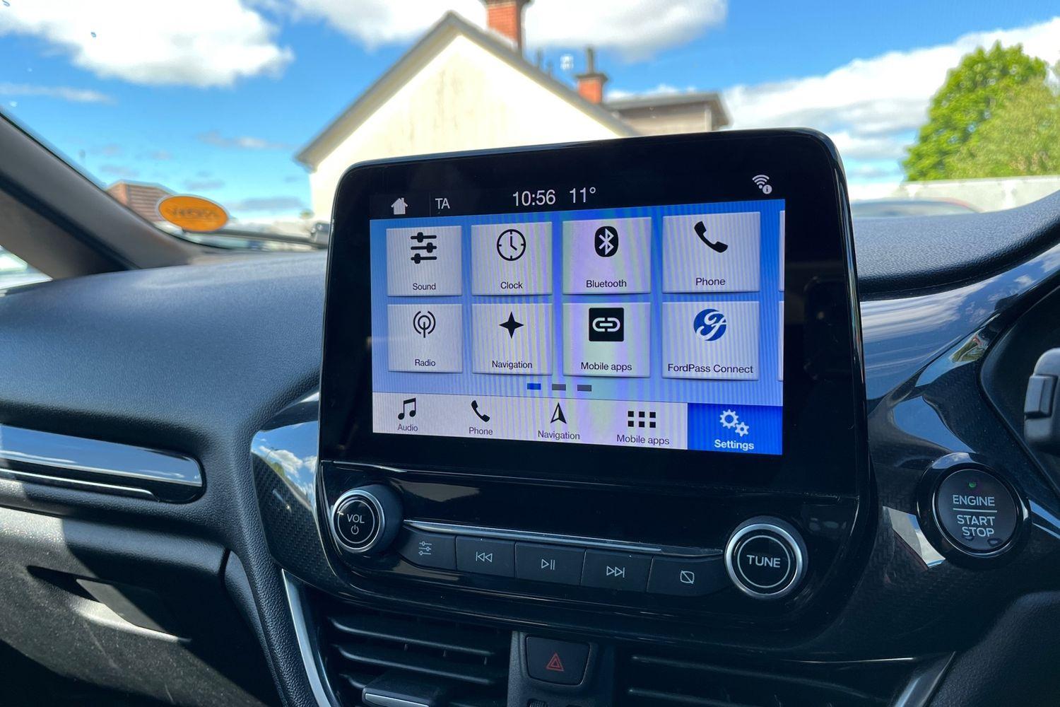 Ford FIESTA Photo 33