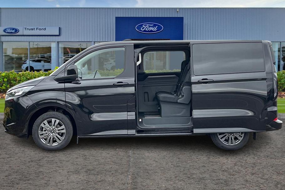 Used FORD TOURNEO CUSTOM WR75MYV 5