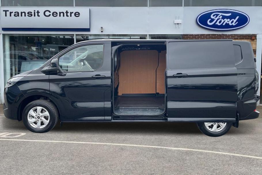 Used Ford TRANSIT CUSTOM WP75RYJ 6