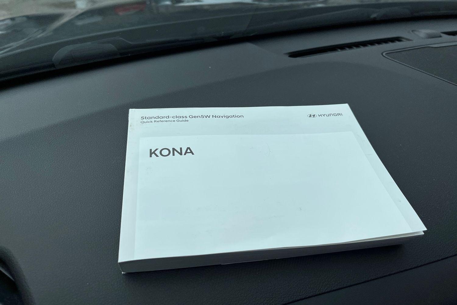Hyundai KONA Photo 21