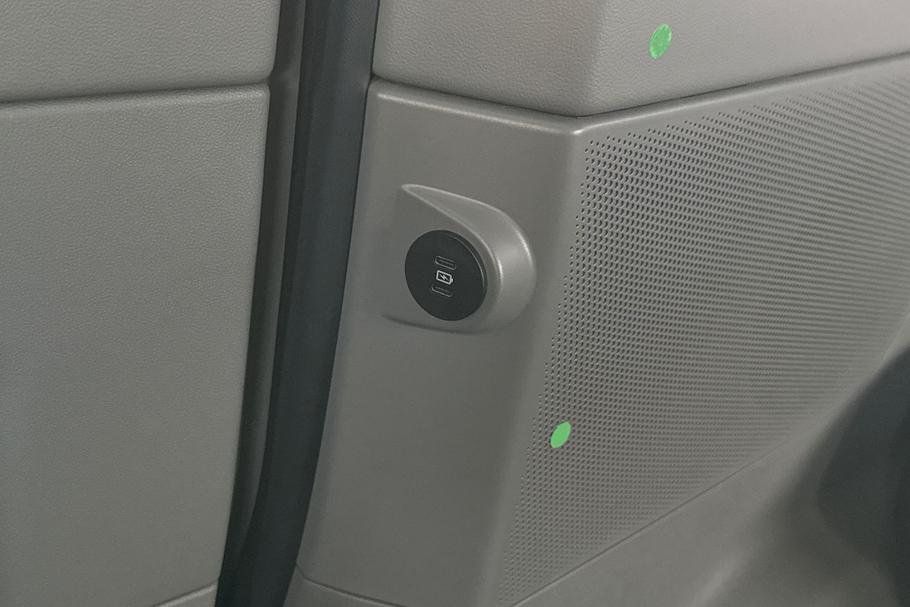 Used Ford E-TOURNEO CUSTOM YB75VYG 36