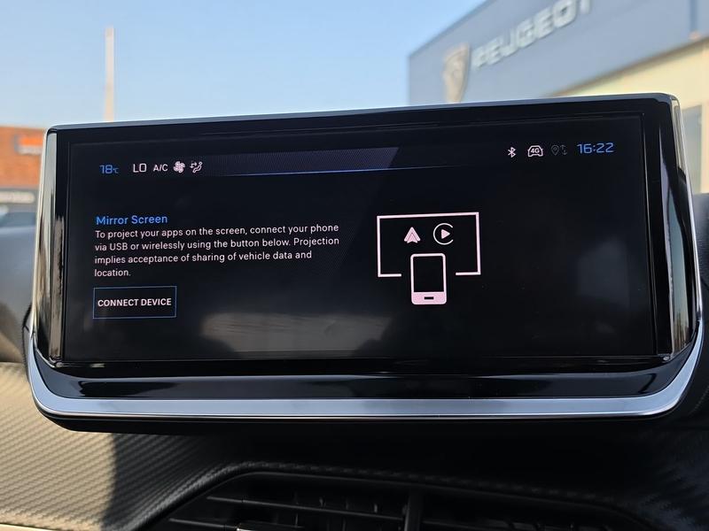 Used Peugeot 2008 KM25UPP 19