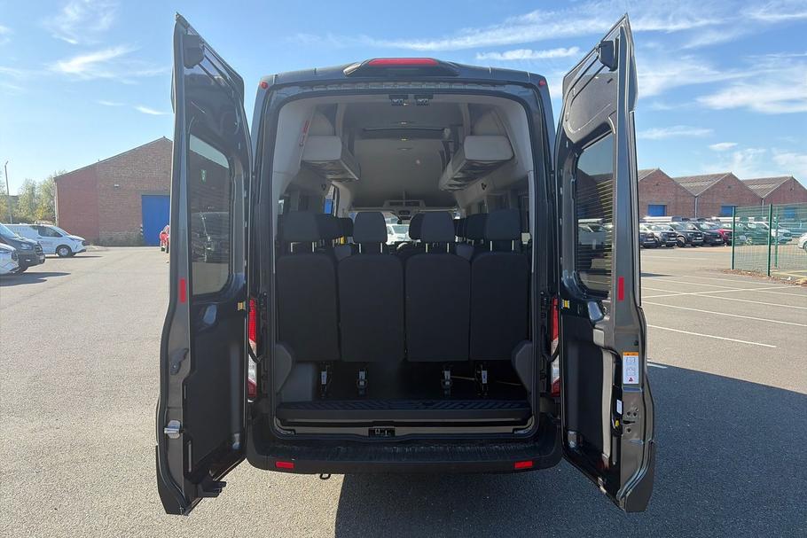 Used Ford TRANSIT WM75JUV 6