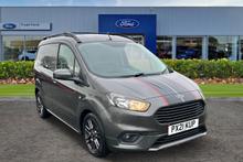 Used Ford TRANSIT COURIER 1