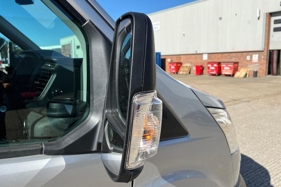 Used Ford TRANSIT LP22FXE 37