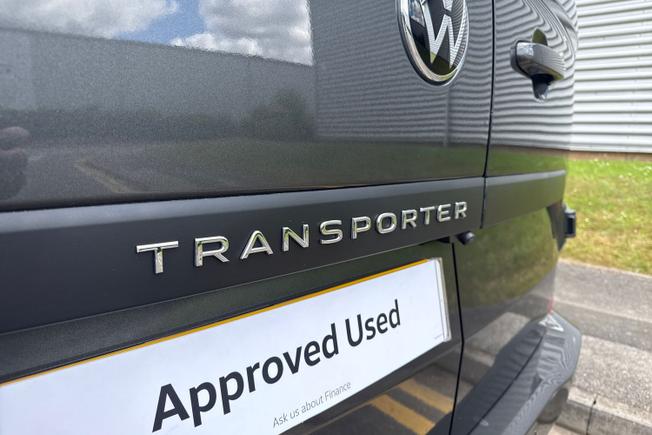 VOLKSWAGEN Transporter Photo 31