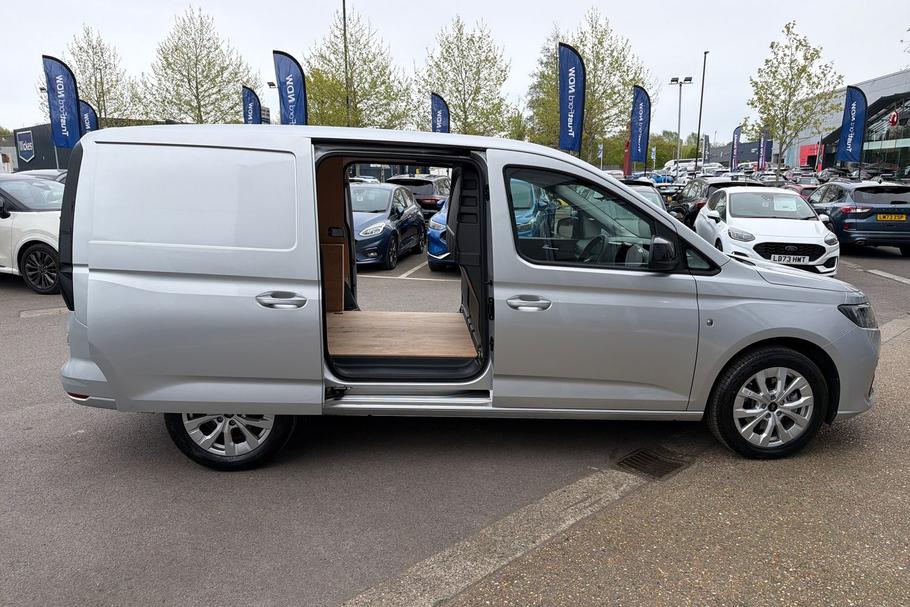 Used FORD TRANSIT CONNECT WV75YPX 7