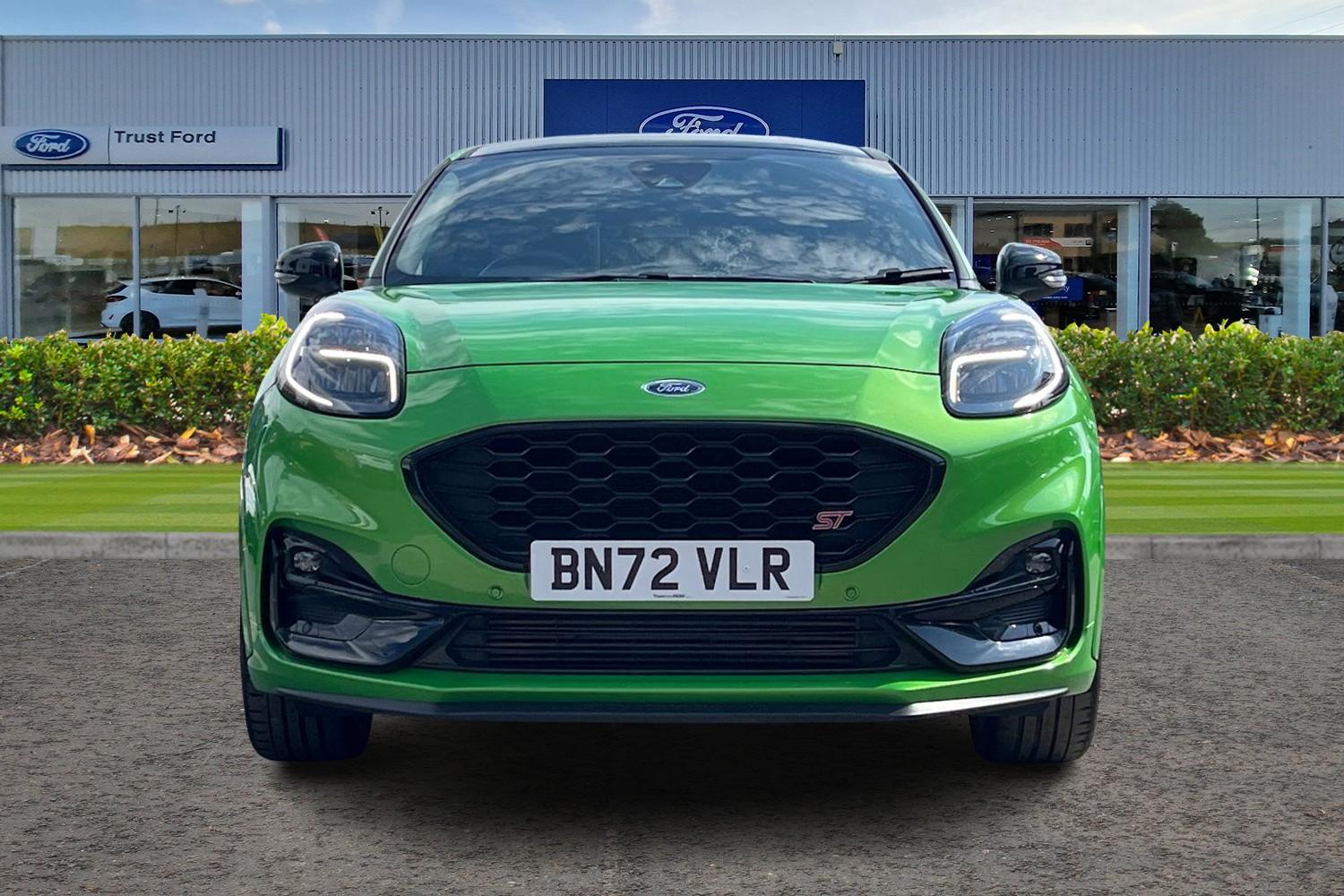 Ford Puma Photo 5