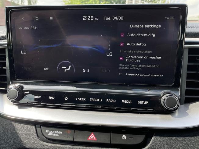 KIA Xceed Photo 34