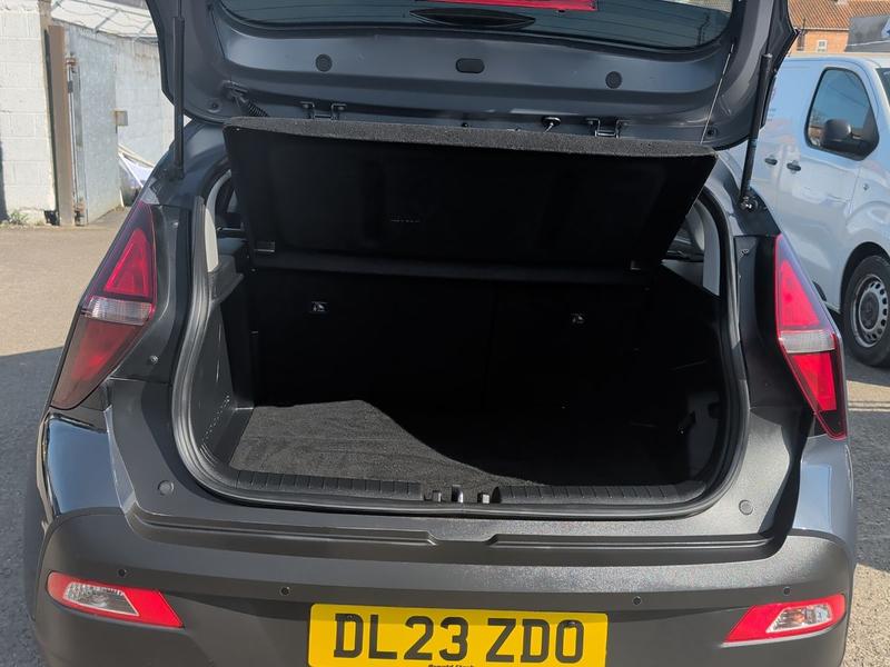 Used Hyundai BAYON DL23ZDO 18