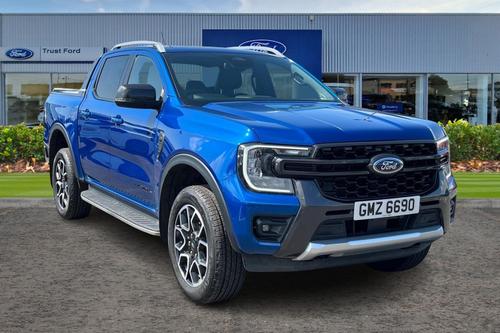 Used Ford RANGER GMZ6690 1