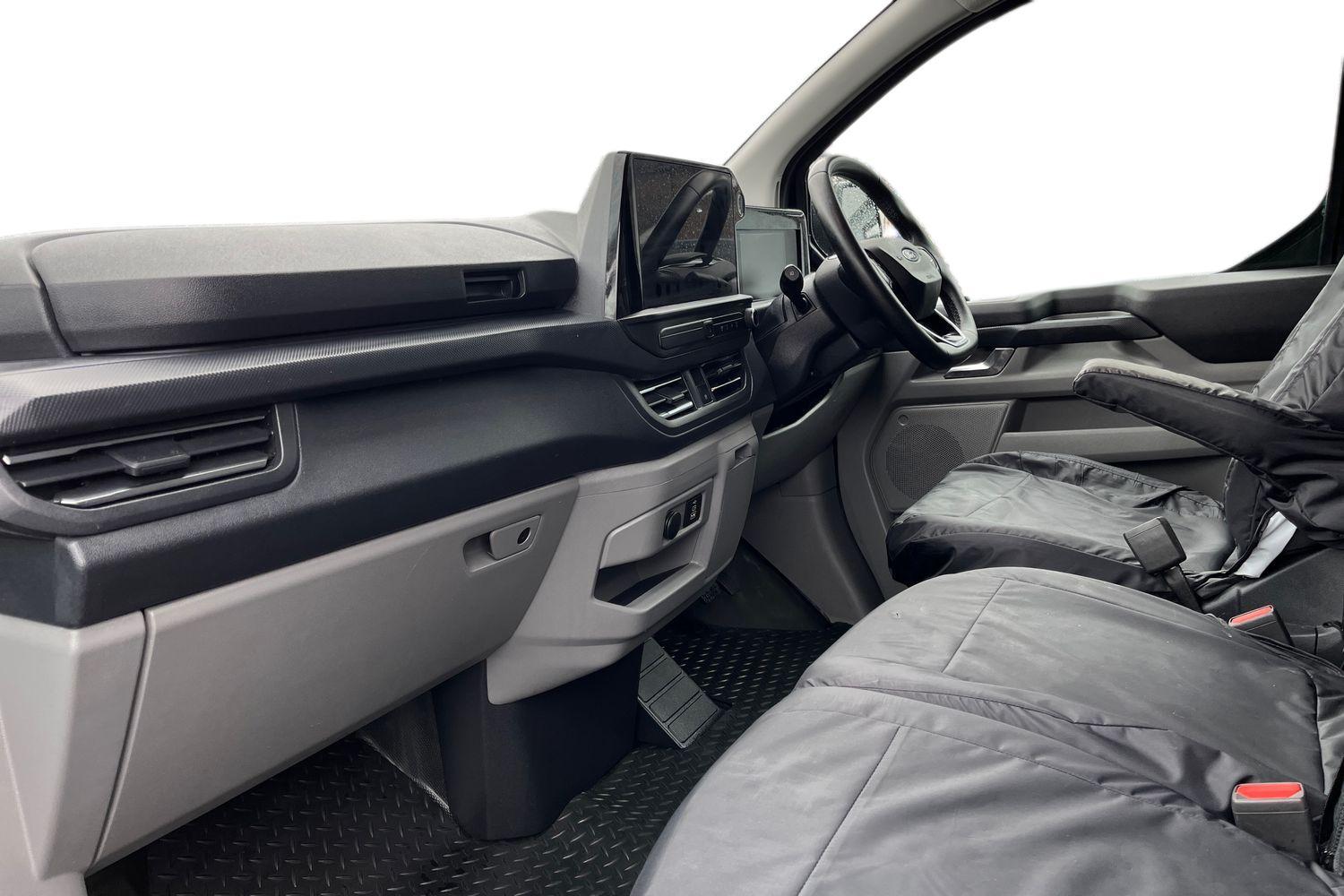 Ford TRANSIT CUSTOM Photo 2