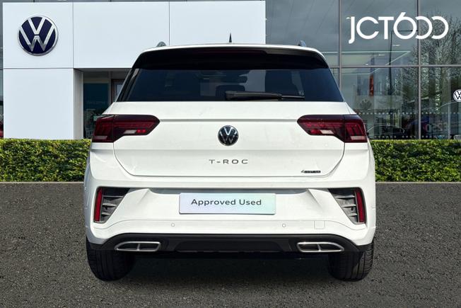 VOLKSWAGEN T-Roc Photo 7