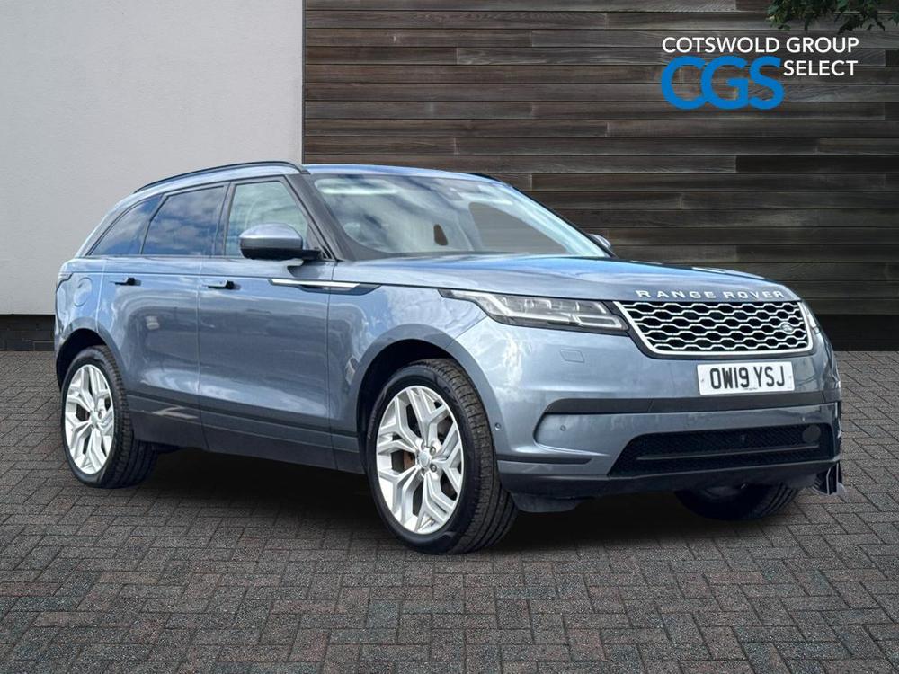 2019 Land Rover Range Rover Velar