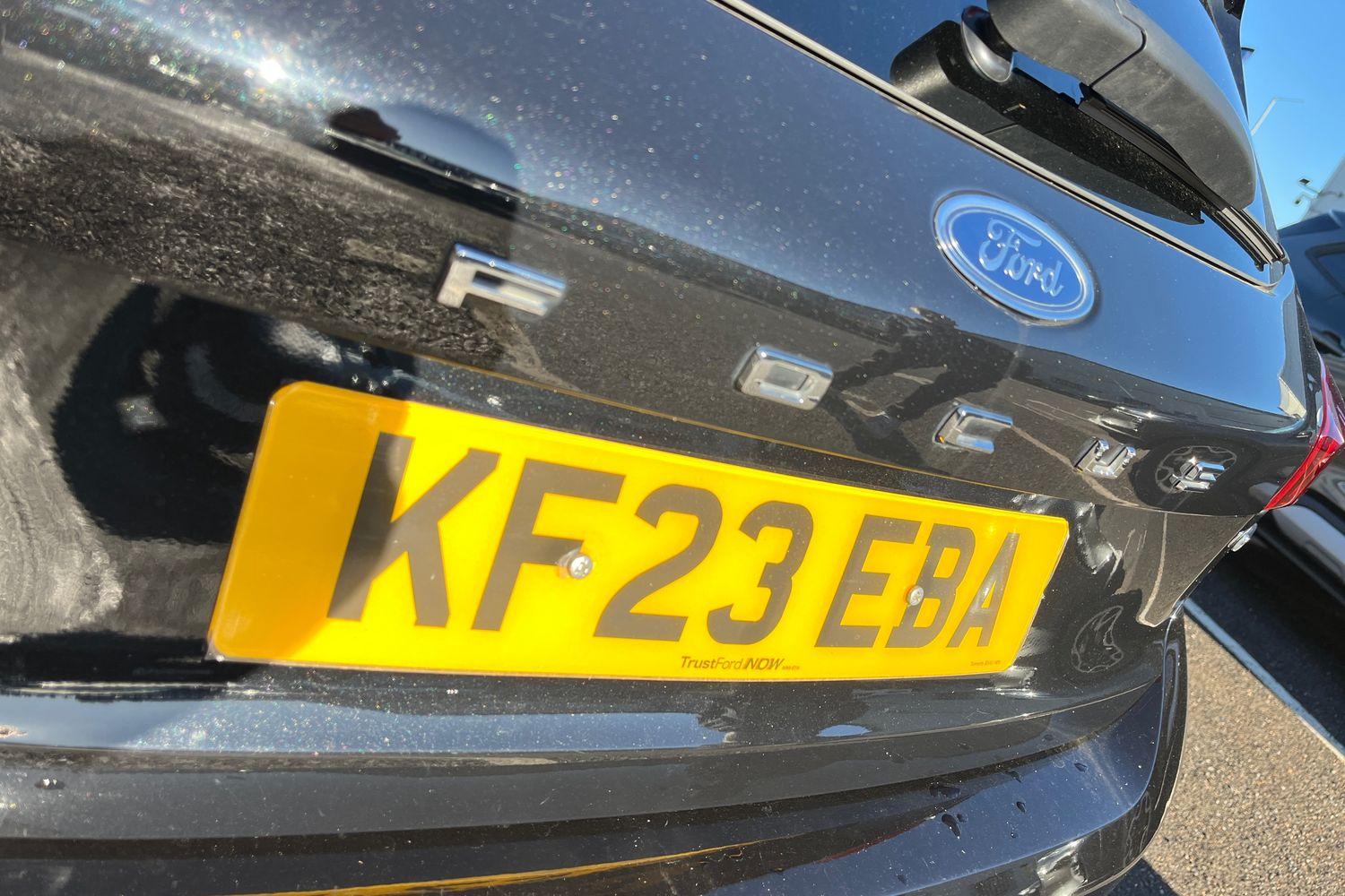Ford FOCUS Photo 39