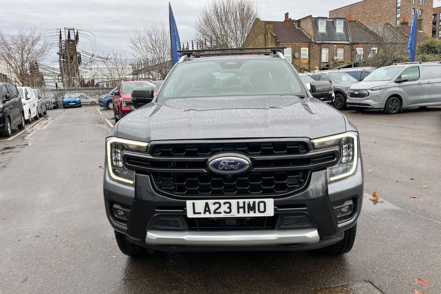 Used Ford RANGER LA23HMO 38