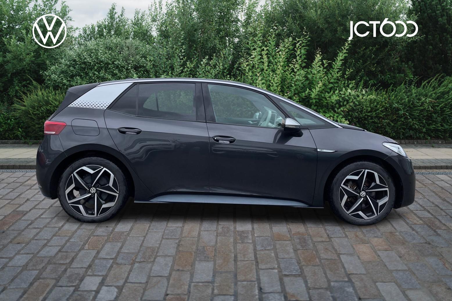 2020 VOLKSWAGEN ID.3 Pro Performance 58kWh 1ST Edition Hatchback