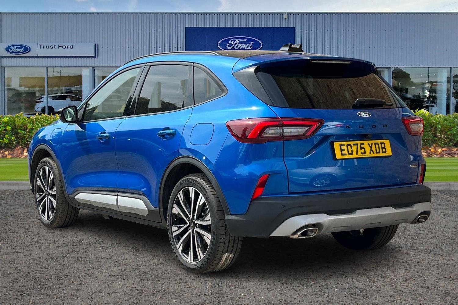Ford KUGA Photo 1