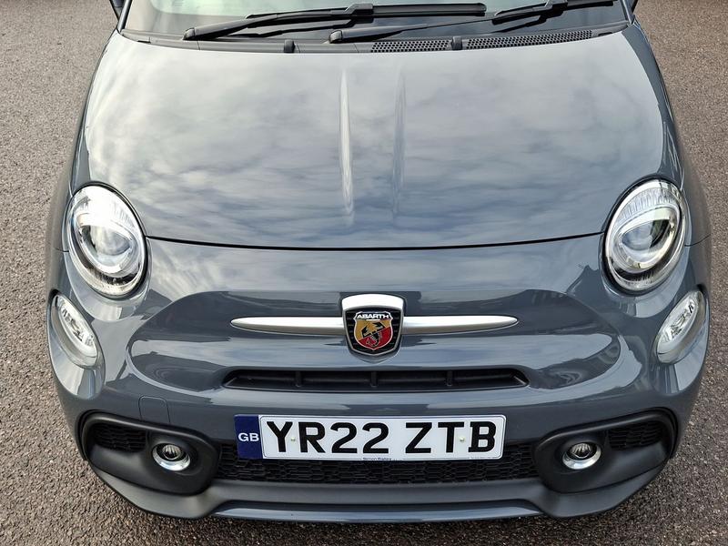 Used Abarth 595 YR22ZTB 39