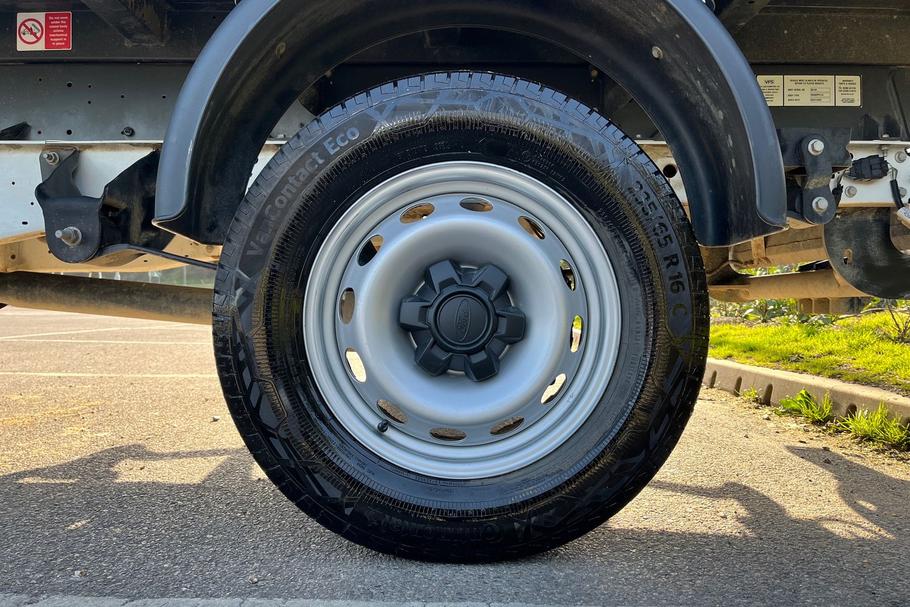 Used Ford TRANSIT WR25SWO 24