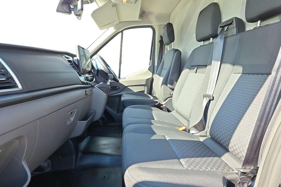 Used FORD TRANSIT WR75JGF 10