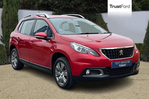 Used PEUGEOT 2008 J149450 1