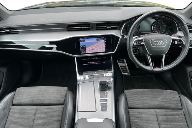 AUDI A6 Avant Photo 10