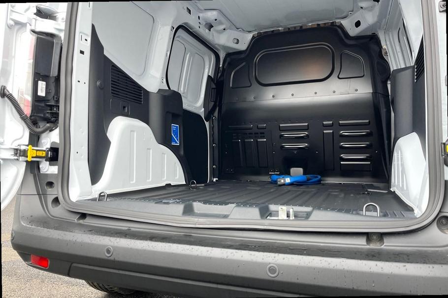 Used Ford E-TRANSIT COURIER YS75ZFG 11