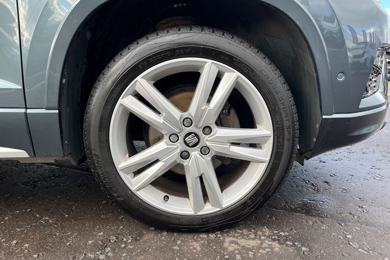 SEAT Ateca Photo 7