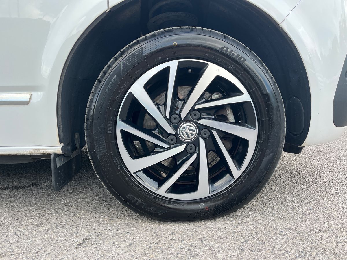 Volkswagen Caravelle Photo 21