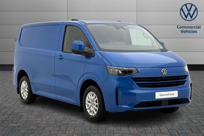 2025 VOLKSWAGEN e-Transporter T32 65kWh Commerce Pro Panel Van 5dr Electric Auto RWD SWB (136 ps) at JCT600