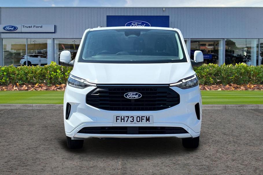 Used Ford TRANSIT CUSTOM FH73OFM 12