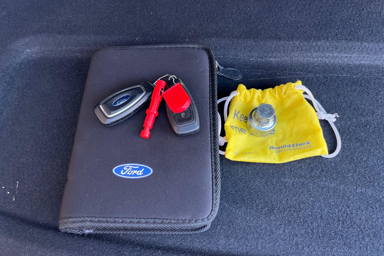 Ford Focus Photo 21