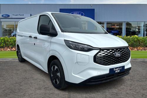 Used Ford TRANSIT CUSTOM 80701 1