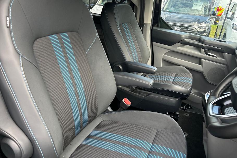 Used Ford TRANSIT CUSTOM BN26TTJ 30