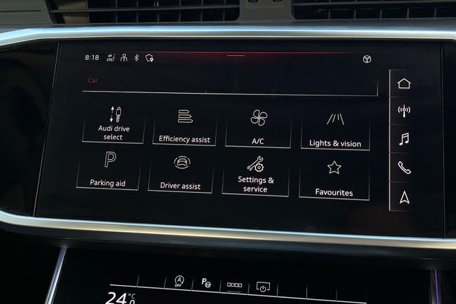 AUDI A6 Saloon Photo 26