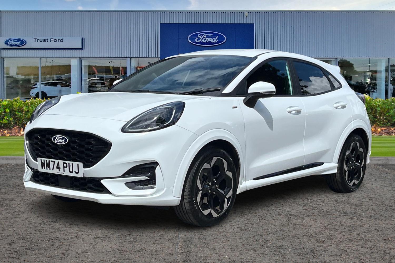 Ford PUMA Photo 4