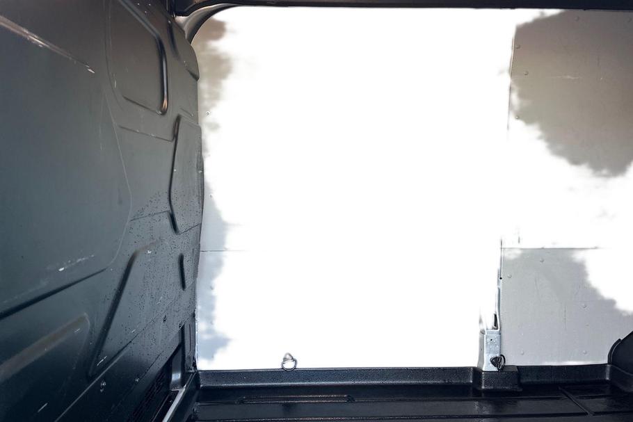 Used Ford TRANSIT HV74OME 10